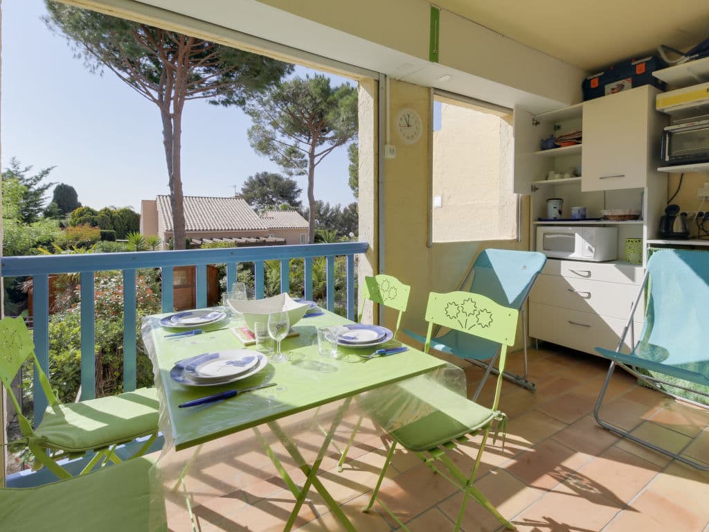 Vakantieverblijf bij Bandol