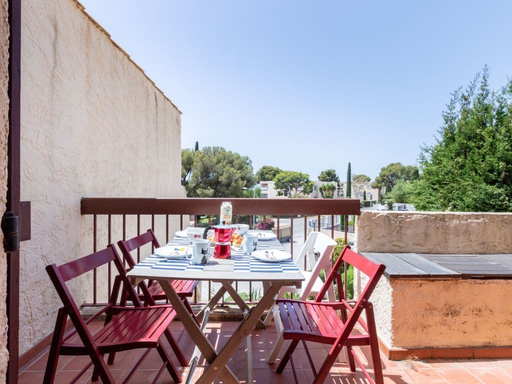 Vakantieverblijf bij Bandol