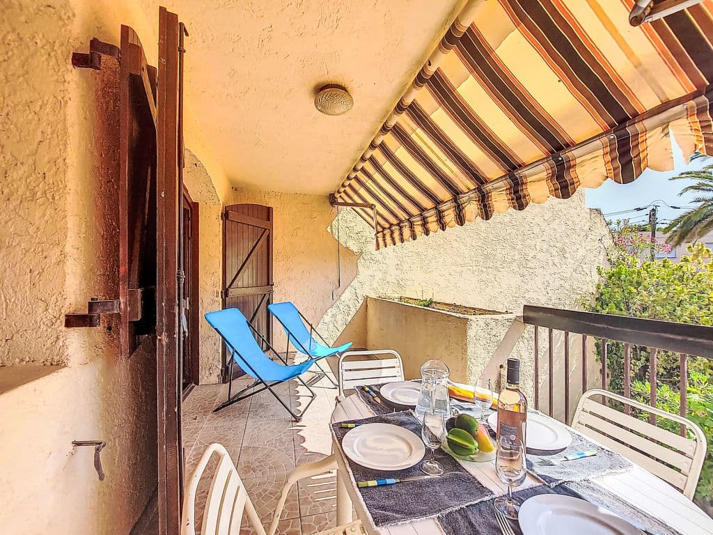 Vakantieverblijf bij Bandol