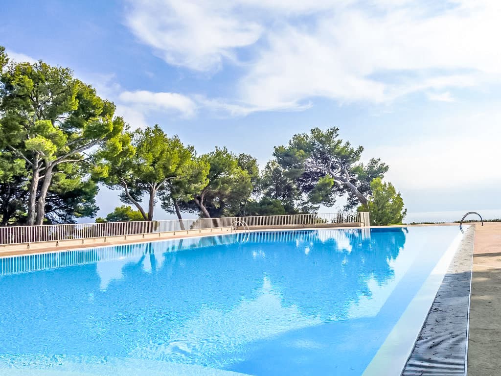 Vakantieverblijf bij Bandol