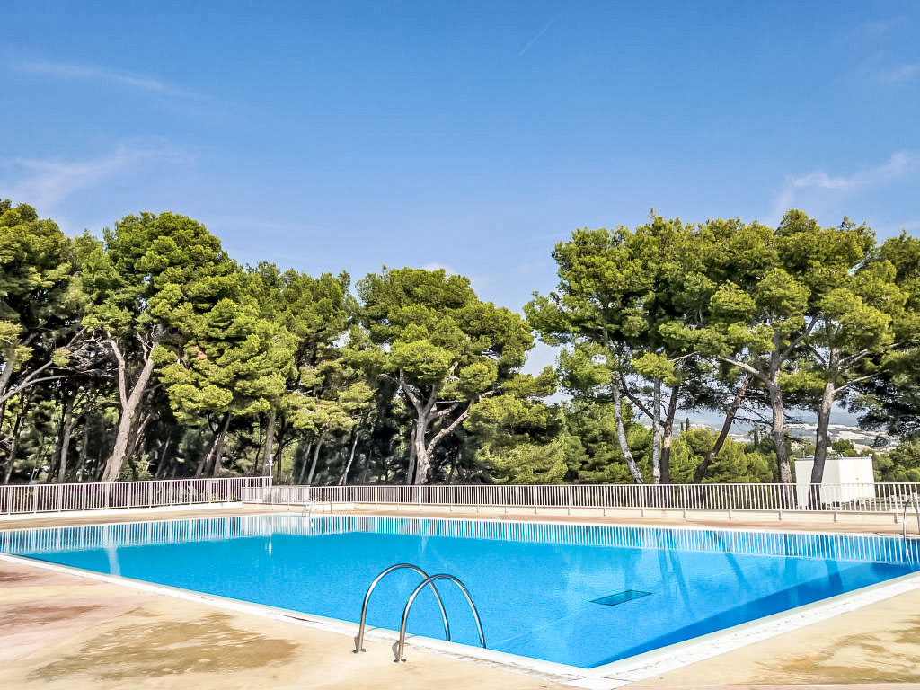 Vakantieverblijf bij Bandol