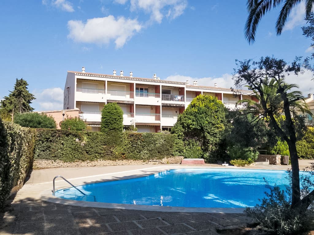 Vakantieverblijf bij Bandol