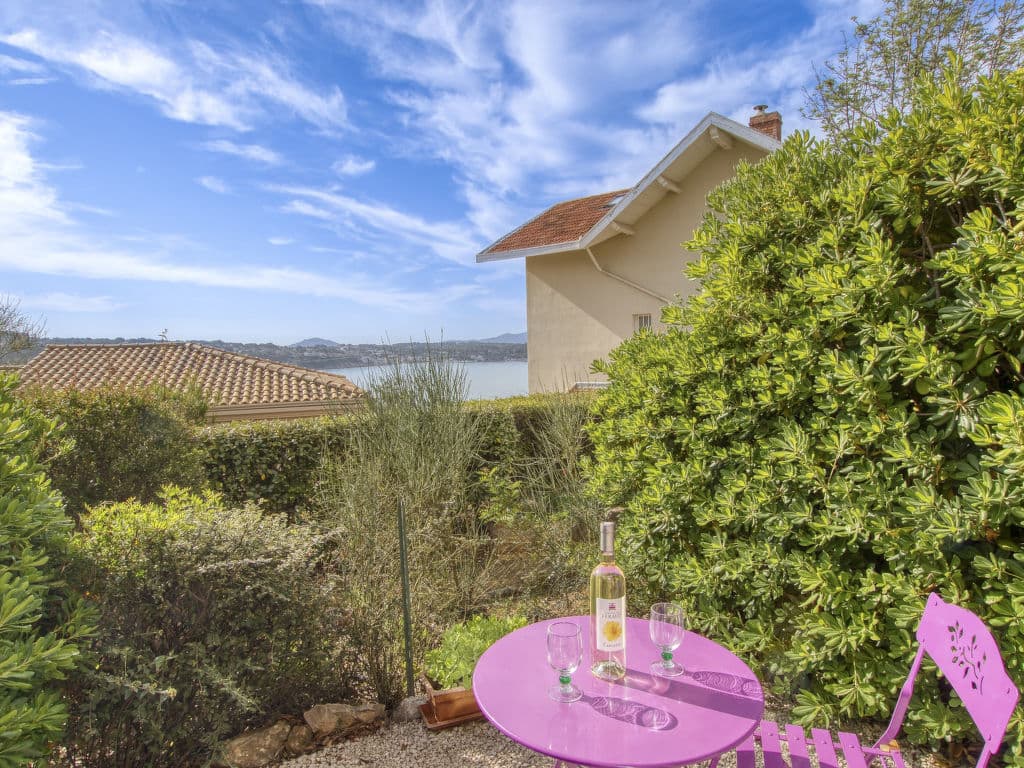 Vakantieverblijf bij Bandol