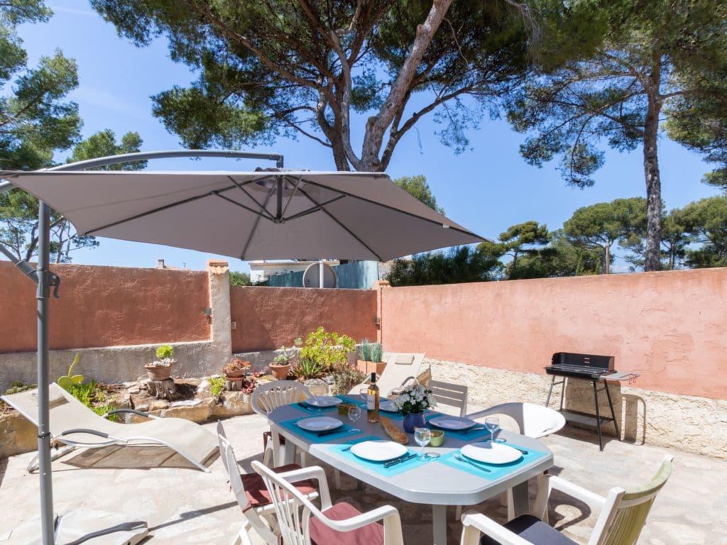 Vakantieverblijf bij Saint Cyr sur Mer La Madrague