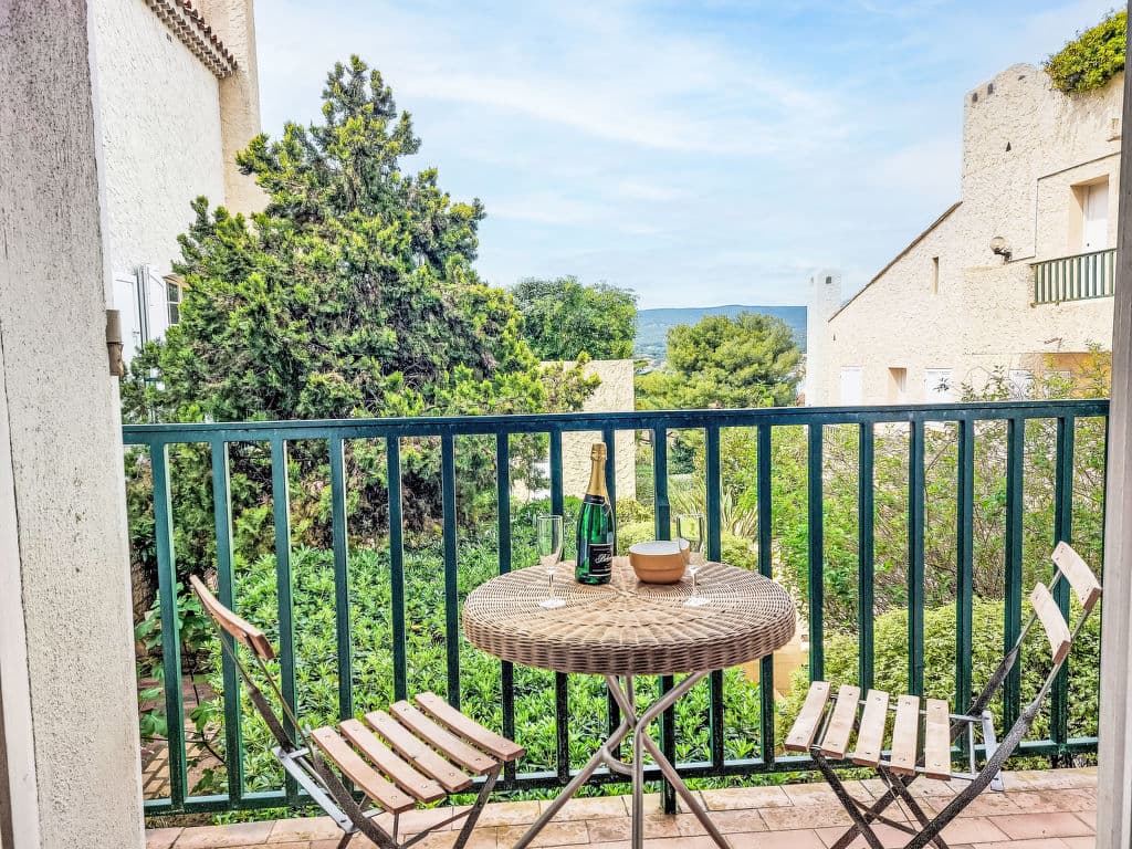 Vakantieverblijf bij Saint Cyr sur Mer La Madrague