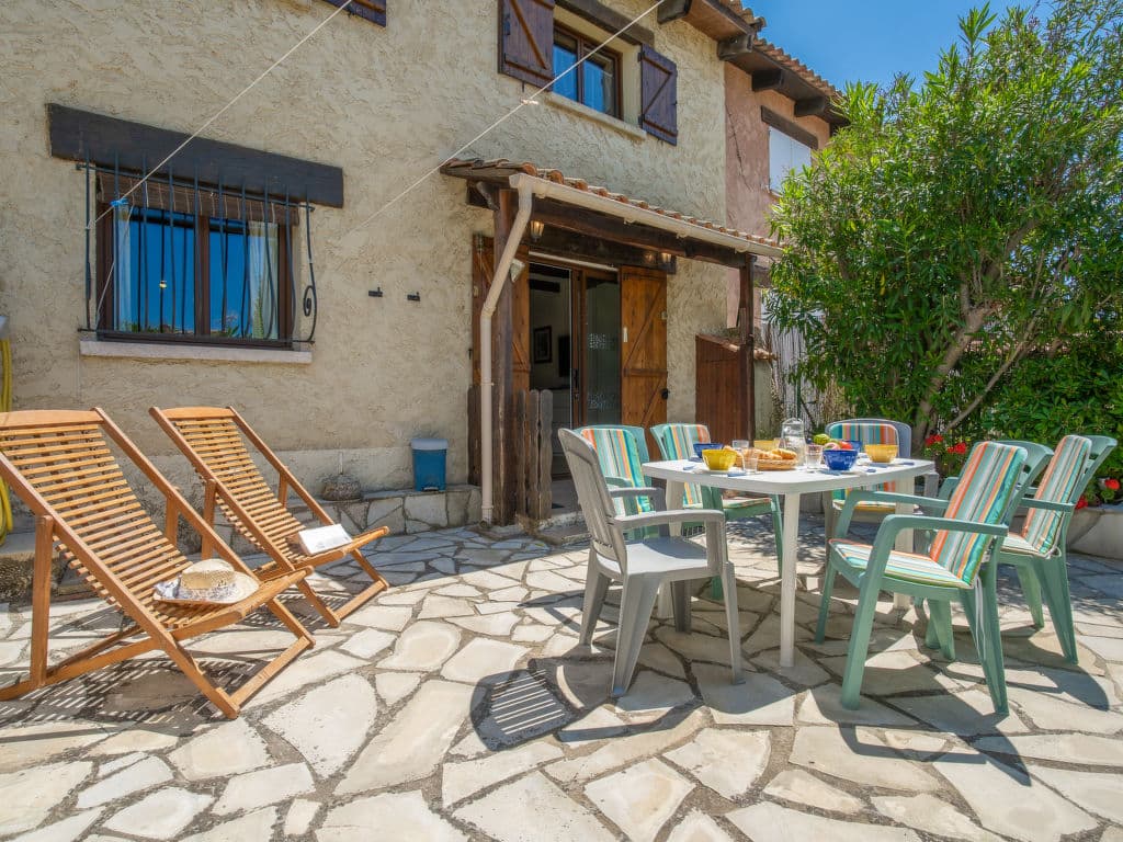 Vakantieverblijf bij Saint Cyr sur Mer La Madrague