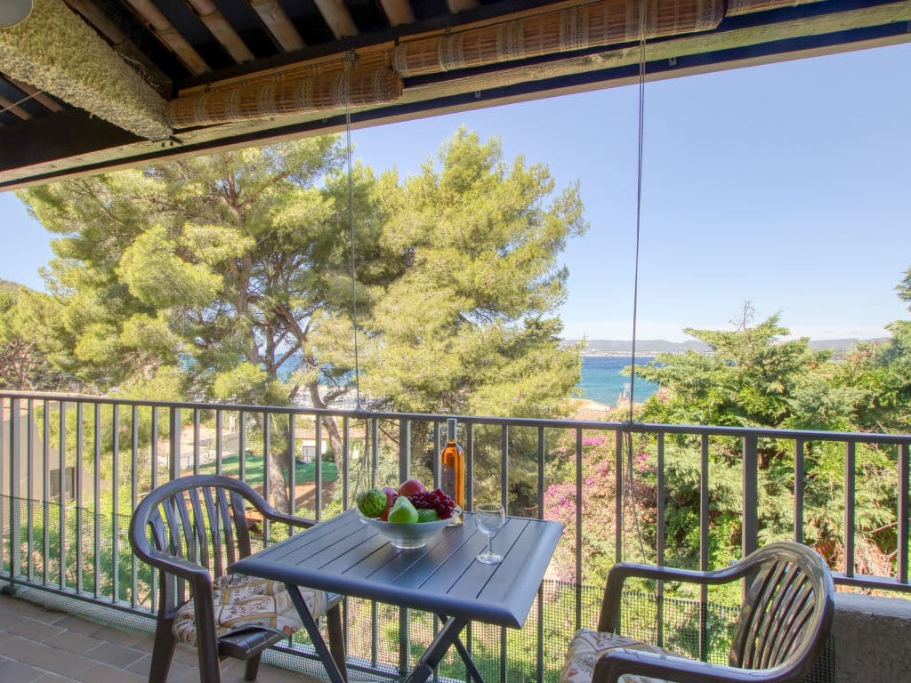 Vakantieverblijf bij Saint Cyr sur Mer La Madrague