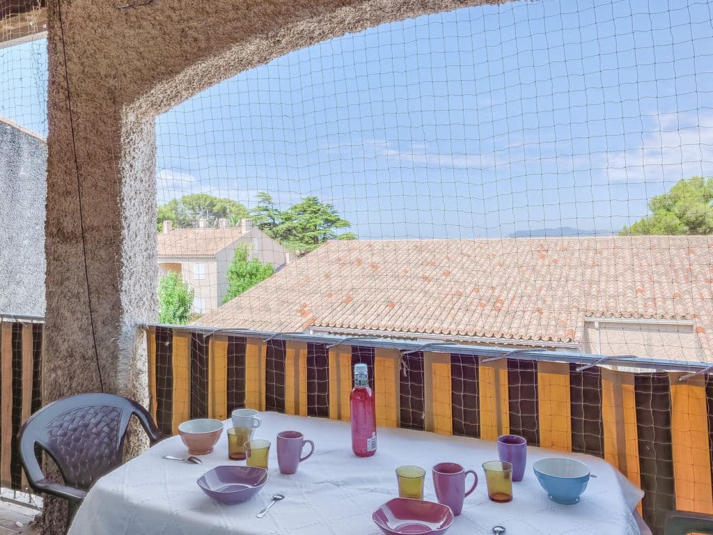 Vakantieverblijf bij Saint Cyr sur Mer La Madrague