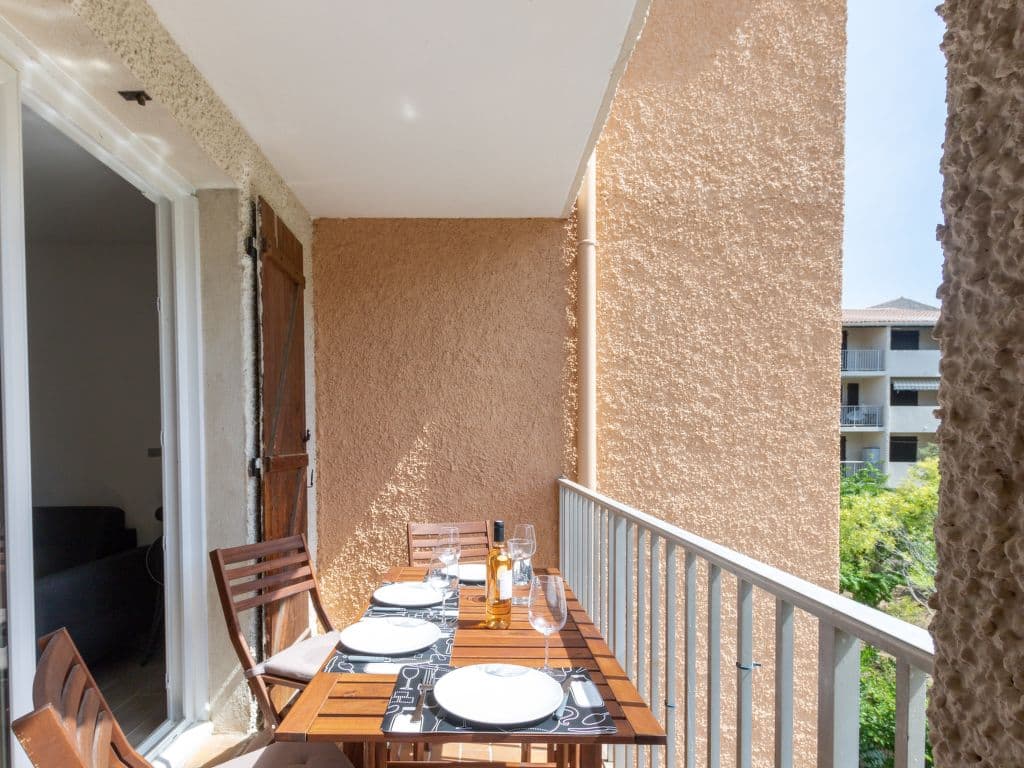 Vakantieverblijf bij Saint Cyr sur Mer La Madrague