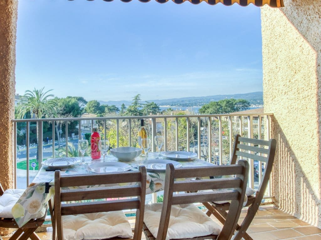 Vakantieverblijf bij Saint Cyr sur Mer La Madrague