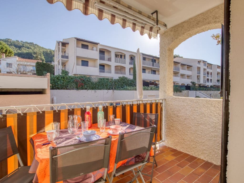 Vakantieverblijf bij Saint Cyr sur Mer La Madrague