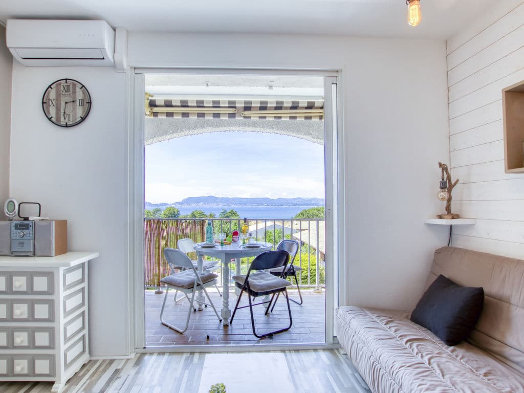 Vakantieverblijf bij Saint Cyr sur Mer La Madrague