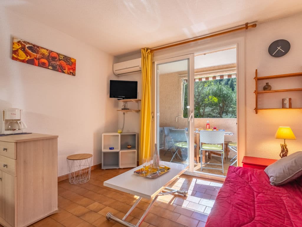 Vakantieverblijf bij Saint Cyr sur Mer La Madrague