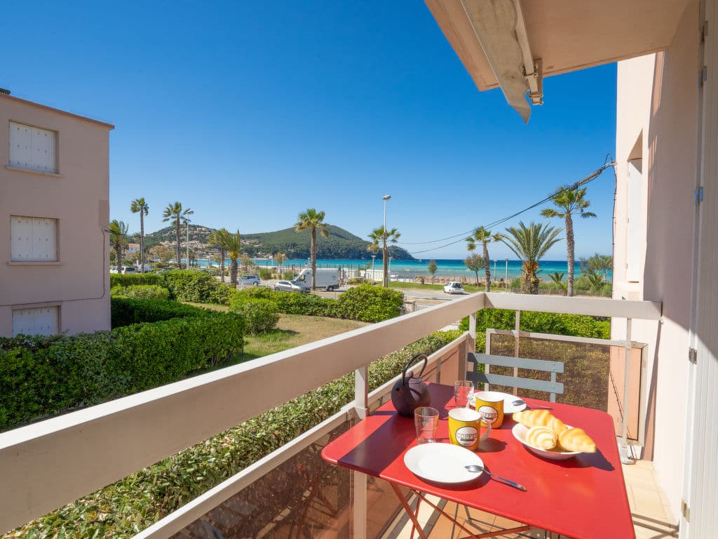 Vakantieverblijf bij Saint Cyr sur mer Les Lecques