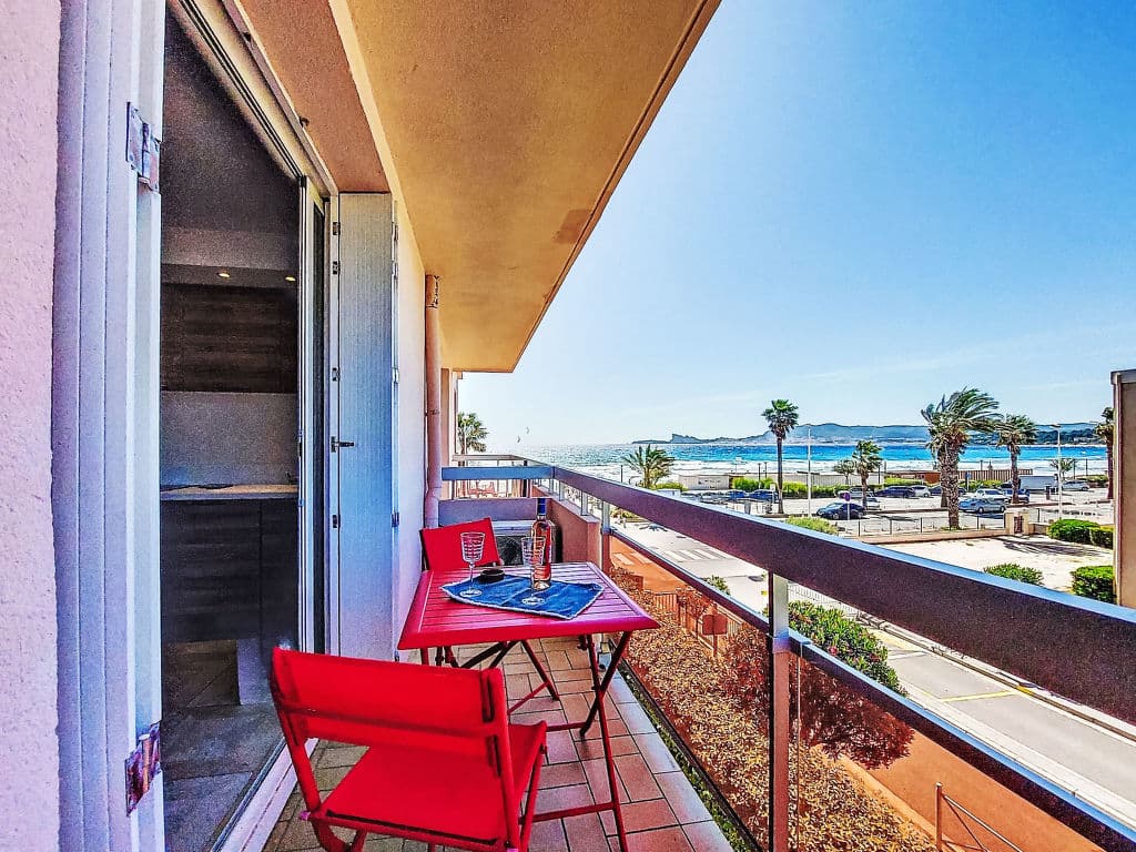 Vakantieverblijf bij Saint Cyr sur mer Les Lecques