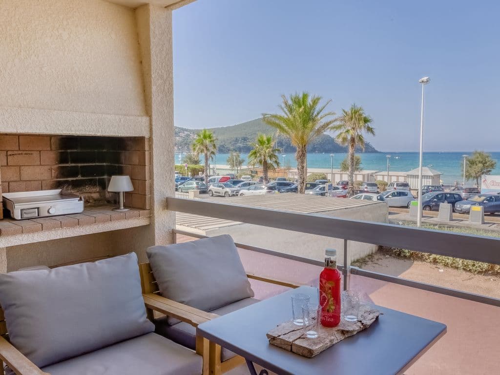 Vakantieverblijf bij Saint Cyr sur mer Les Lecques