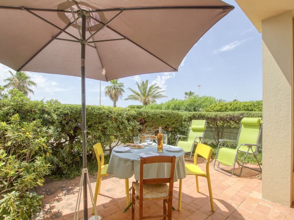 Vakantieverblijf bij Saint Cyr sur mer Les Lecques