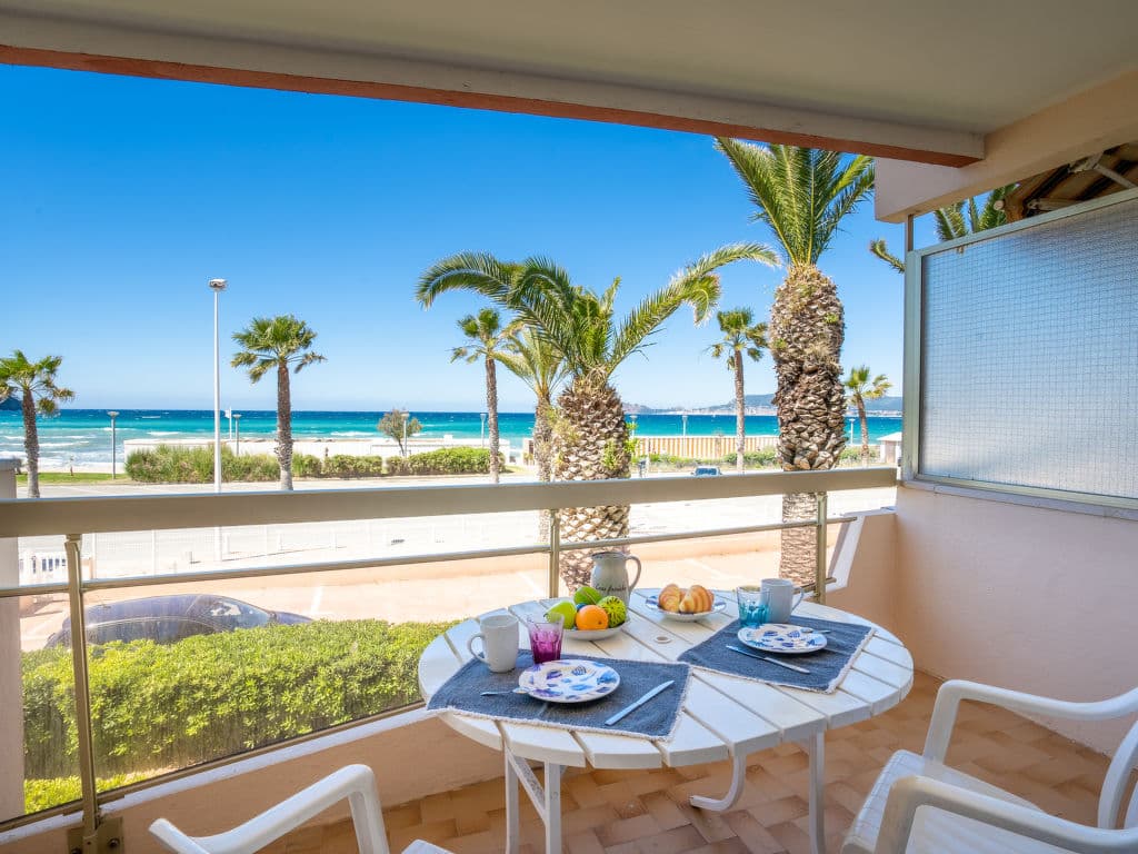 Vakantieverblijf bij Saint Cyr sur mer Les Lecques