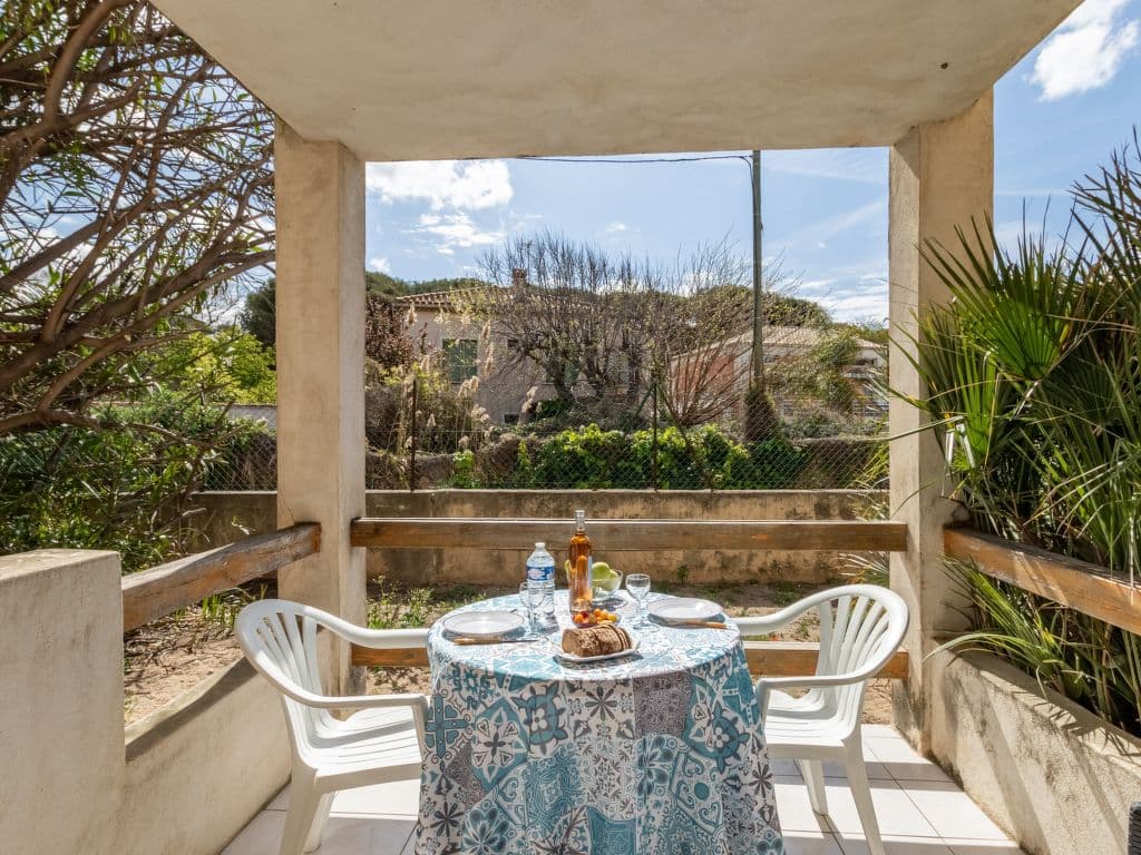 Vakantieverblijf bij Saint Cyr sur mer Les Lecques