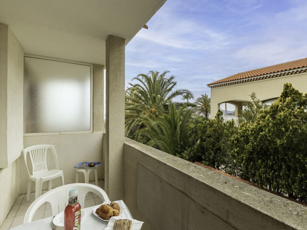 Vakantieverblijf bij Saint Cyr sur mer Les Lecques