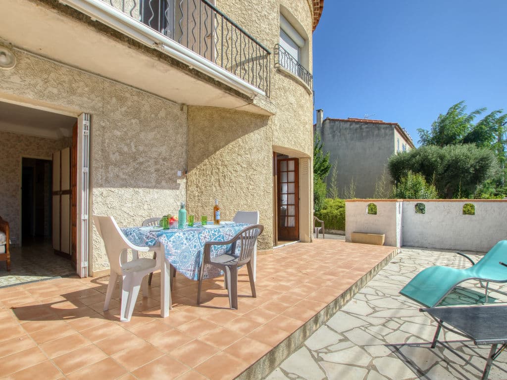 Vakantieverblijf bij Saint Cyr sur mer Les Lecques