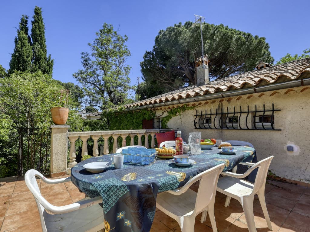 Vakantieverblijf bij Saint Cyr sur mer Les Lecques
