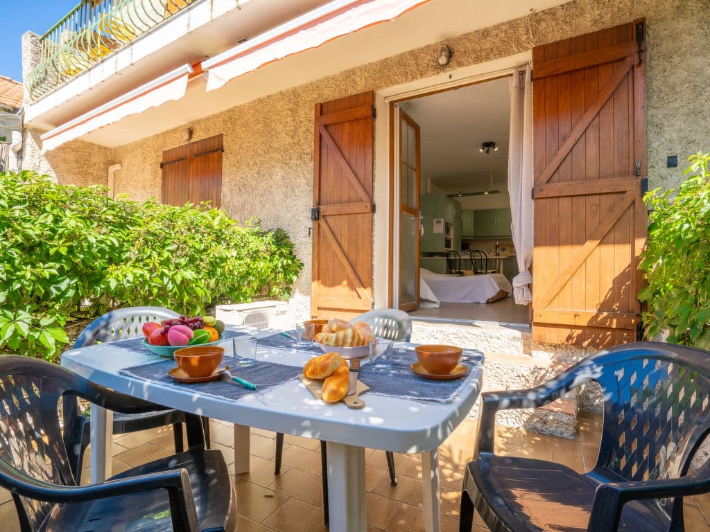 Vakantieverblijf bij Saint Cyr sur mer Les Lecques