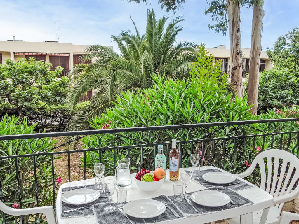 Vakantieverblijf bij Saint Cyr sur mer Les Lecques