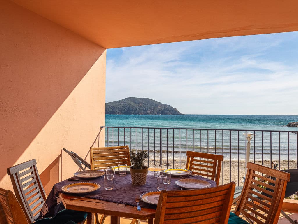 Vakantieverblijf bij Saint Cyr sur mer Les Lecques