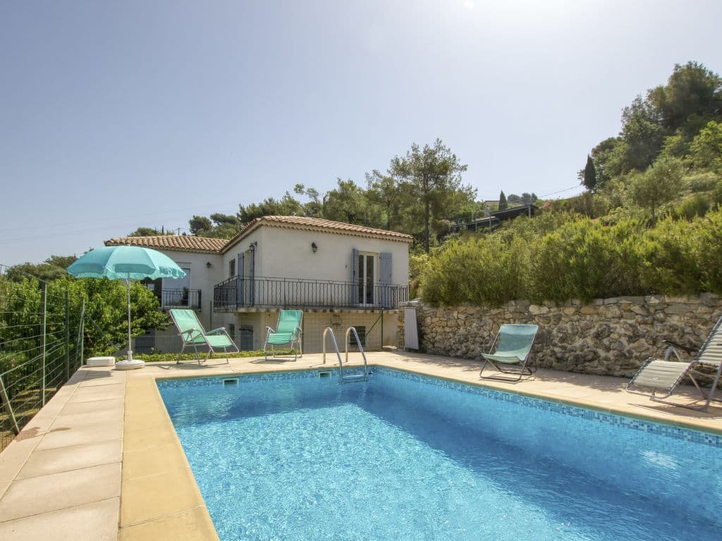 Vakantieverblijf bij La Cadière d'Azur