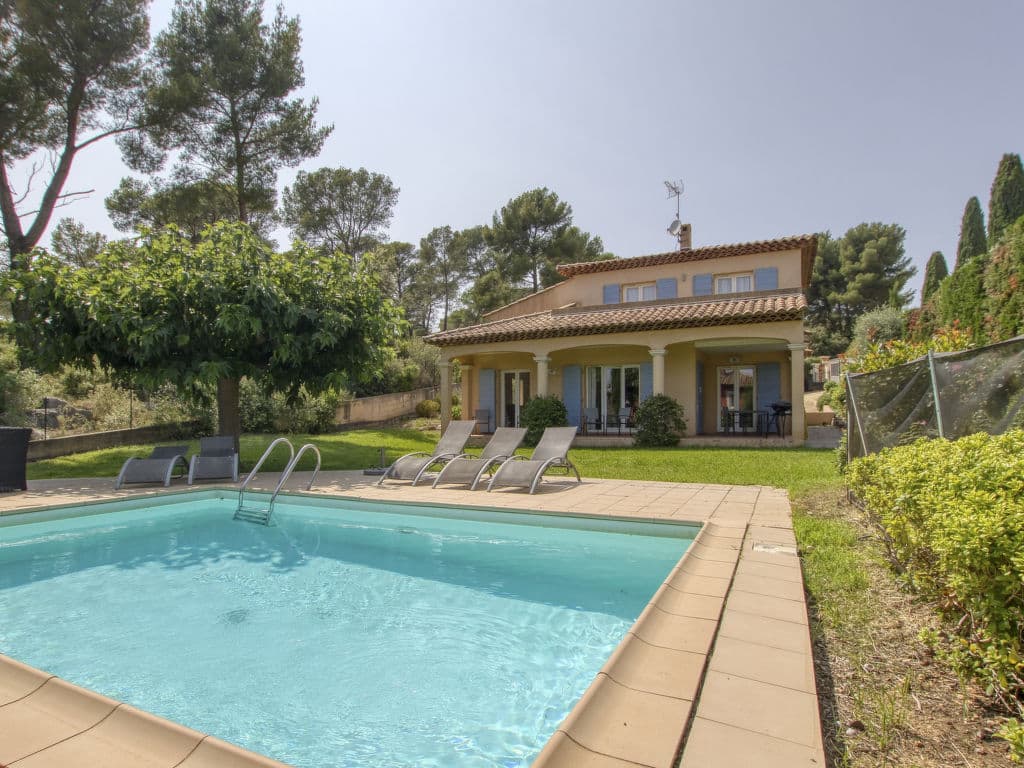 Vakantieverblijf bij La Cadière d'Azur