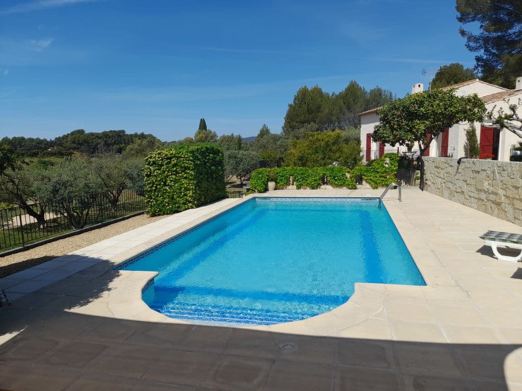 Vakantieverblijf bij Le Castellet