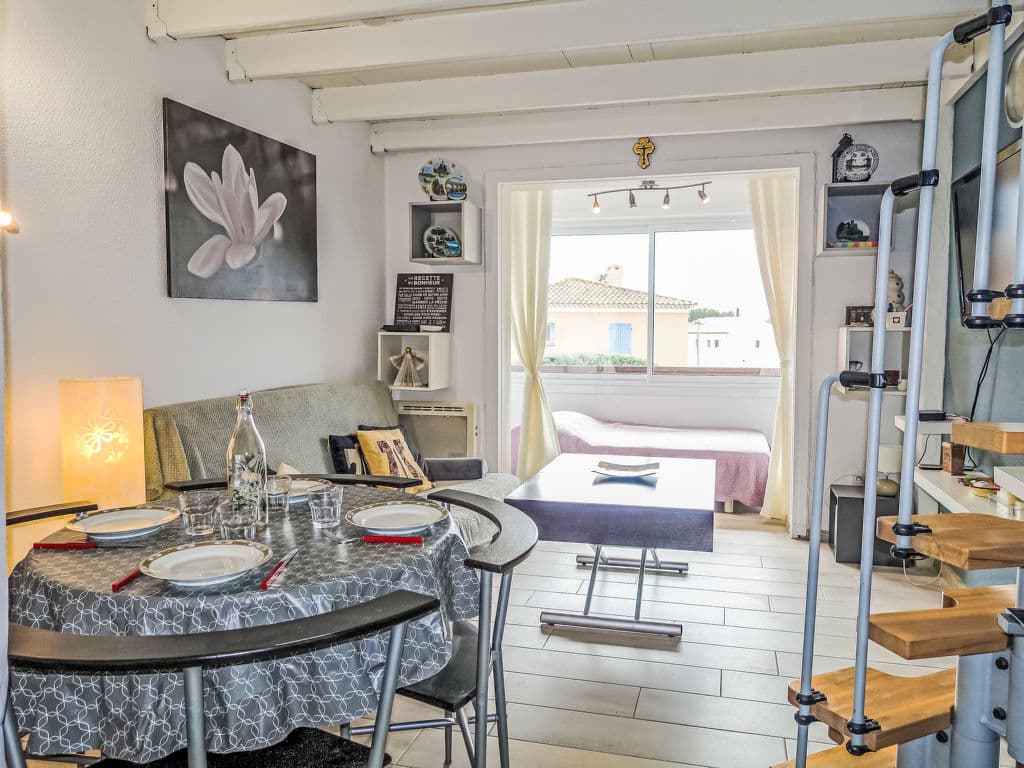Vakantieverblijf bij Six Fours