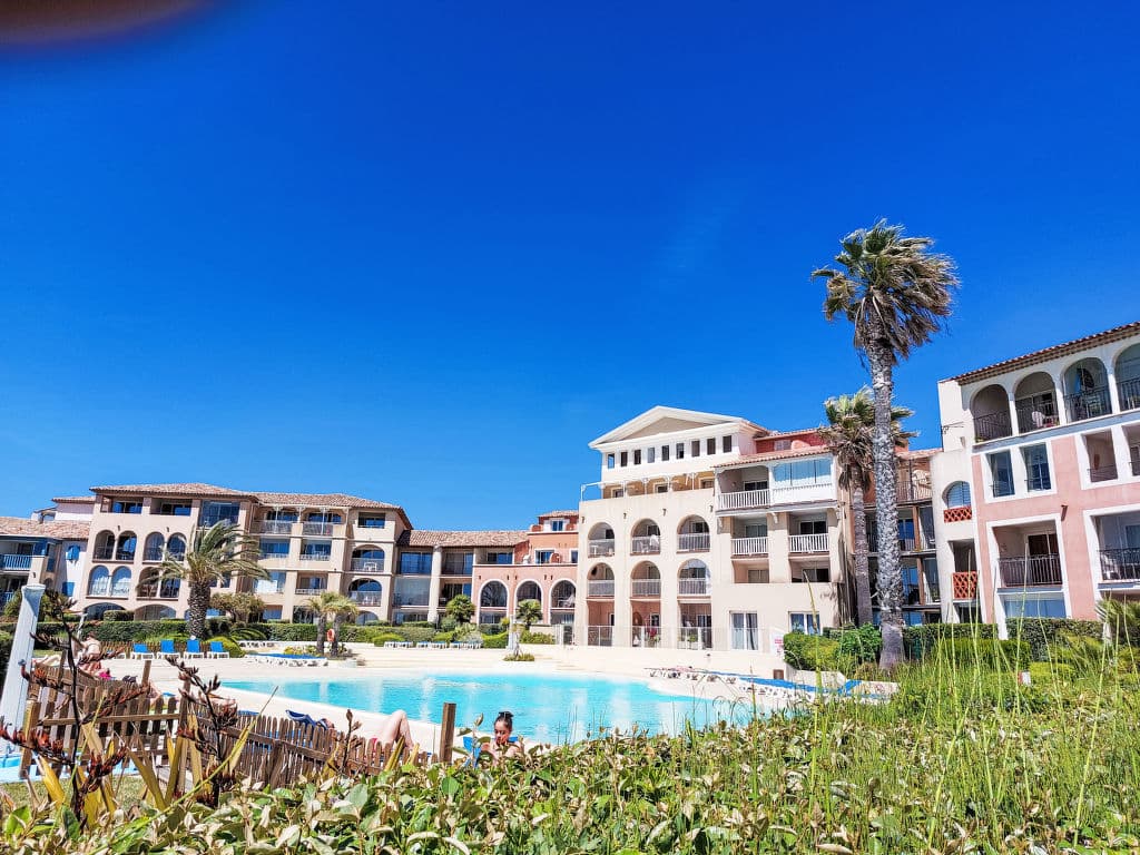 Vakantieverblijf bij Six Fours La Coudoulière
