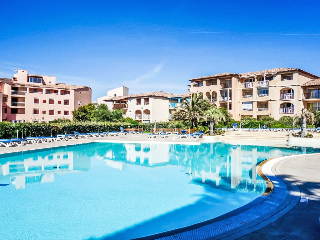 Vakantieverblijf bij Six Fours La Coudoulière