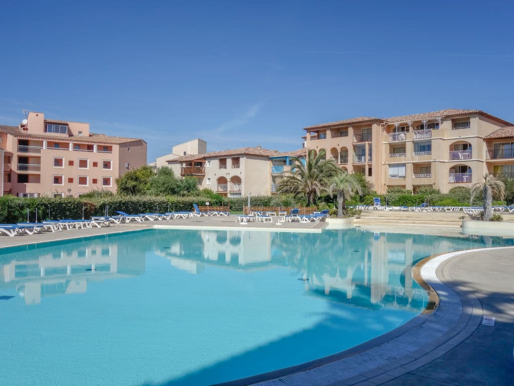 Vakantieverblijf bij Six Fours La Coudoulière