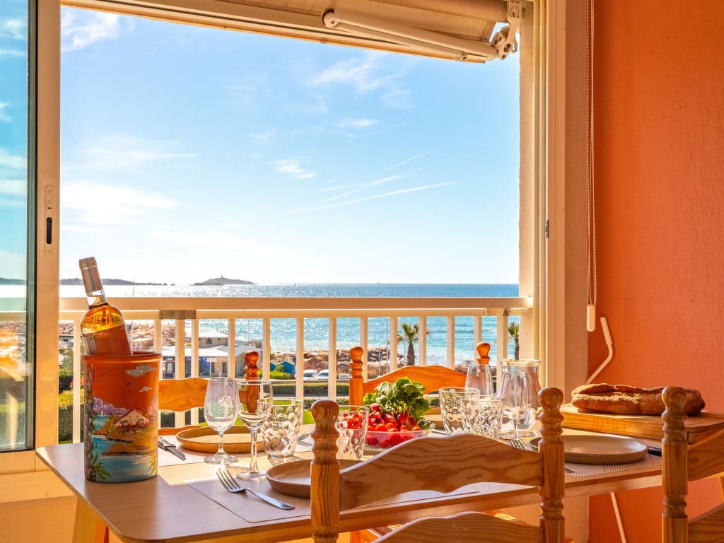 Vakantieverblijf bij Six Fours La Coudoulière