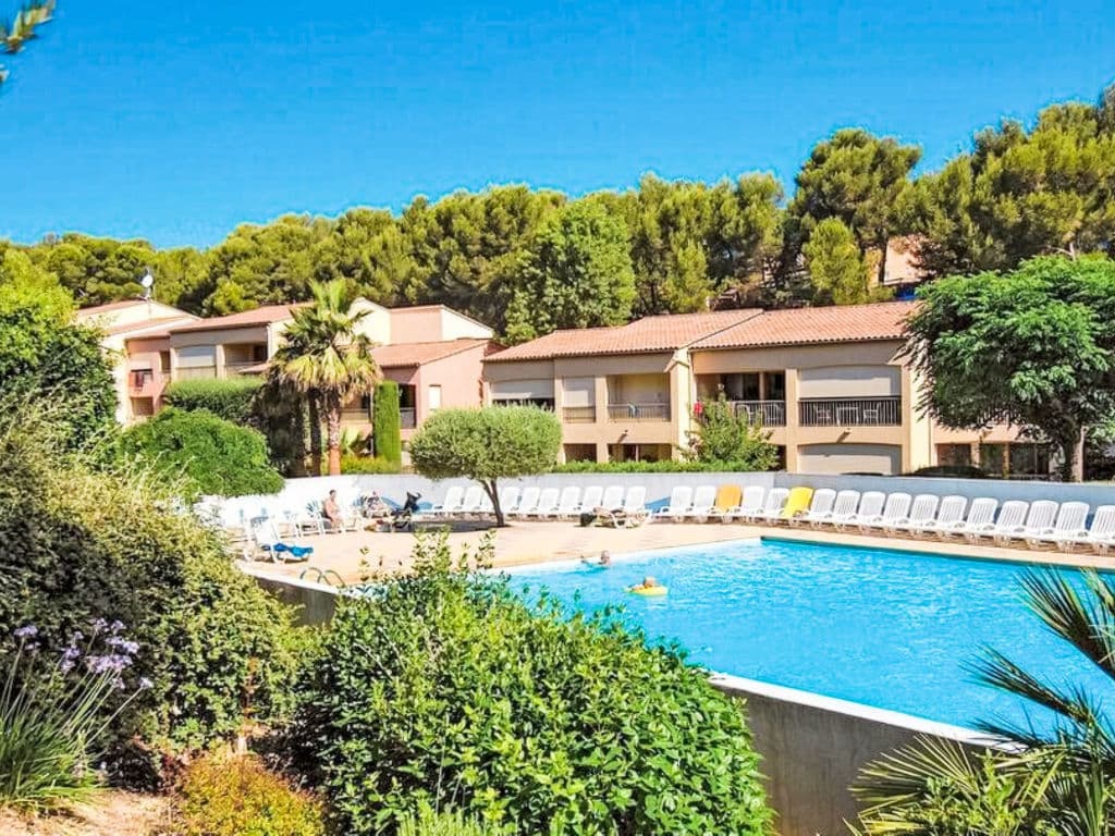 Vakantieverblijf bij Sanary sur Mer