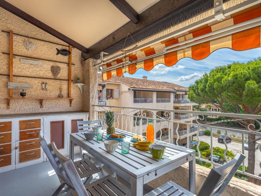 Vakantieverblijf bij Sanary sur Mer