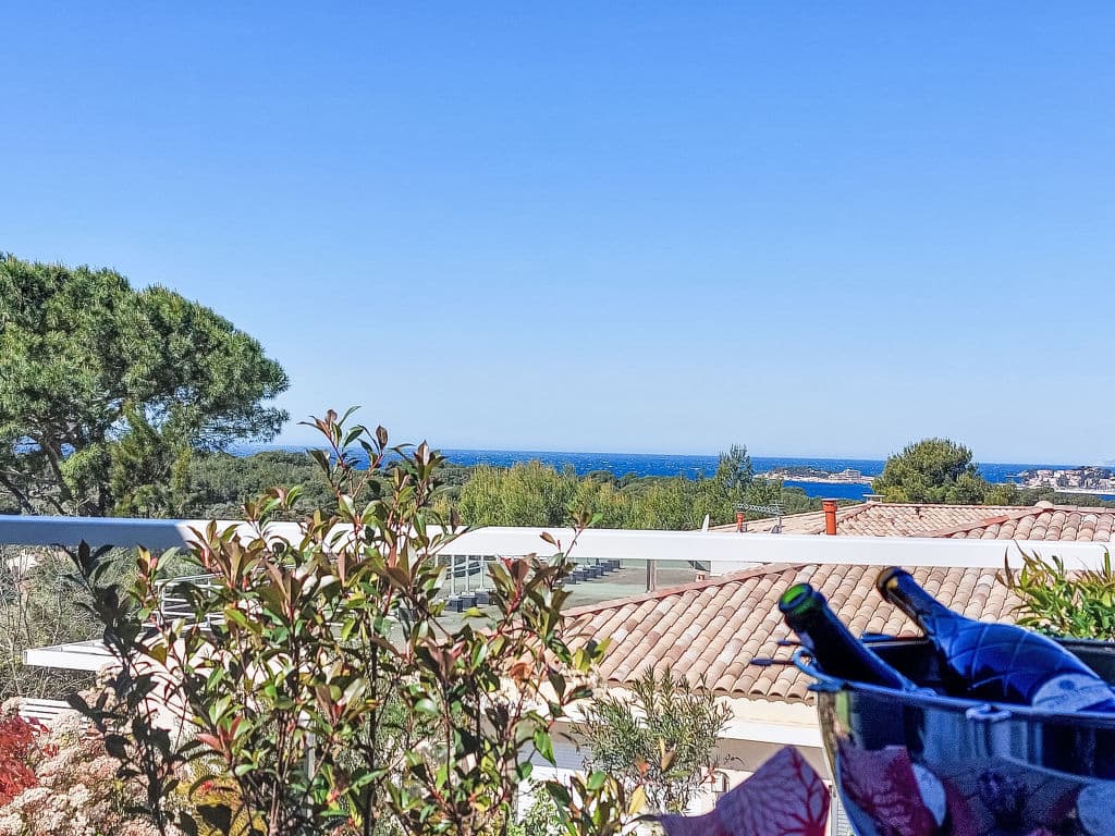 Vakantieverblijf bij Sanary sur Mer