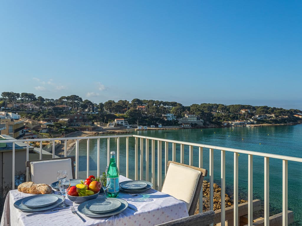 Vakantieverblijf bij Sanary sur Mer