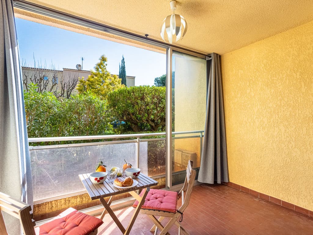 Vakantieverblijf bij Sanary sur Mer