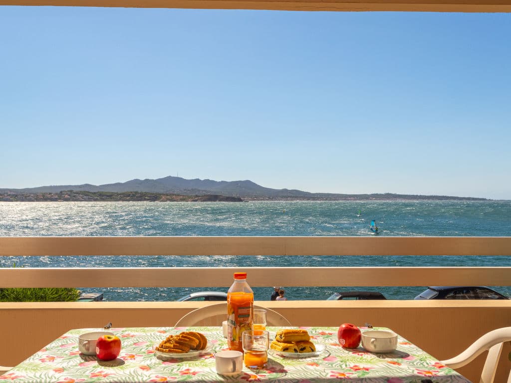 Vakantieverblijf bij Sanary sur Mer