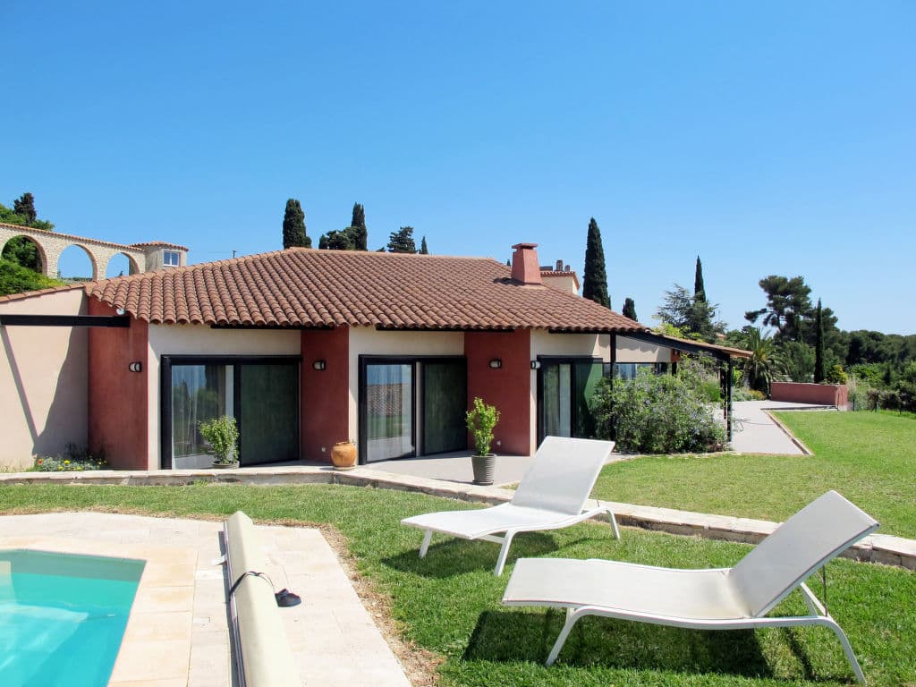 Vakantieverblijf bij Sanary sur Mer