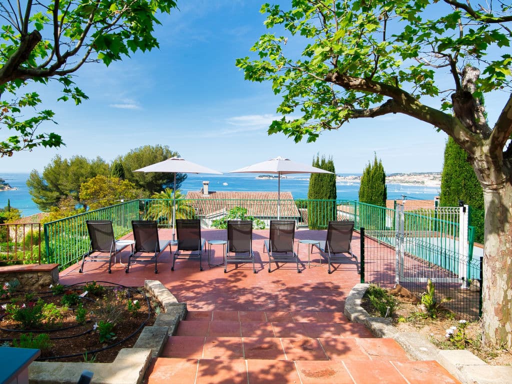 Vakantieverblijf bij Sanary sur Mer
