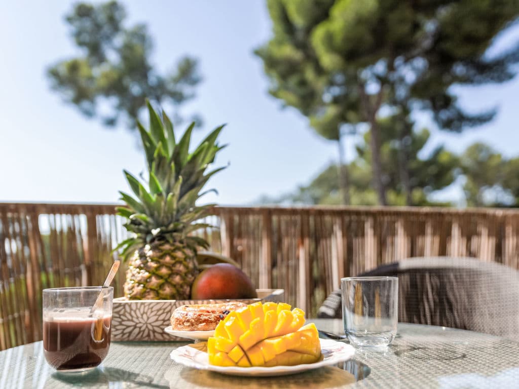 Vakantieverblijf bij La Seyne Sur Mer, Les Sablettes