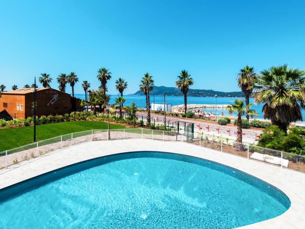Vakantieverblijf bij Toulon, Saint Mandrier