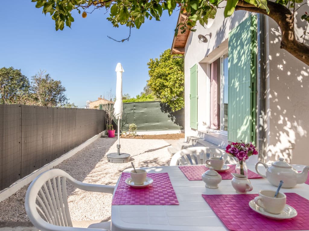 Vakantieverblijf bij Toulon