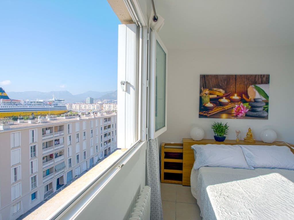 Vakantieverblijf bij Toulon