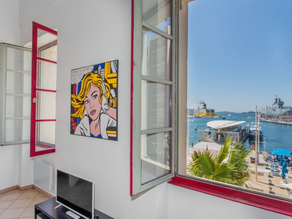 Vakantieverblijf bij Toulon